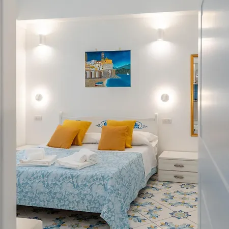 Casa Nautilus Apartment Amalfi Exterior photo