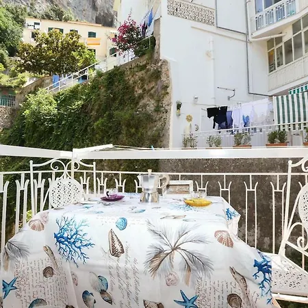Casa Nautilus Apartment Amalfi Exterior photo