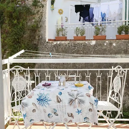 Casa Nautilus Apartment Amalfi Exterior photo