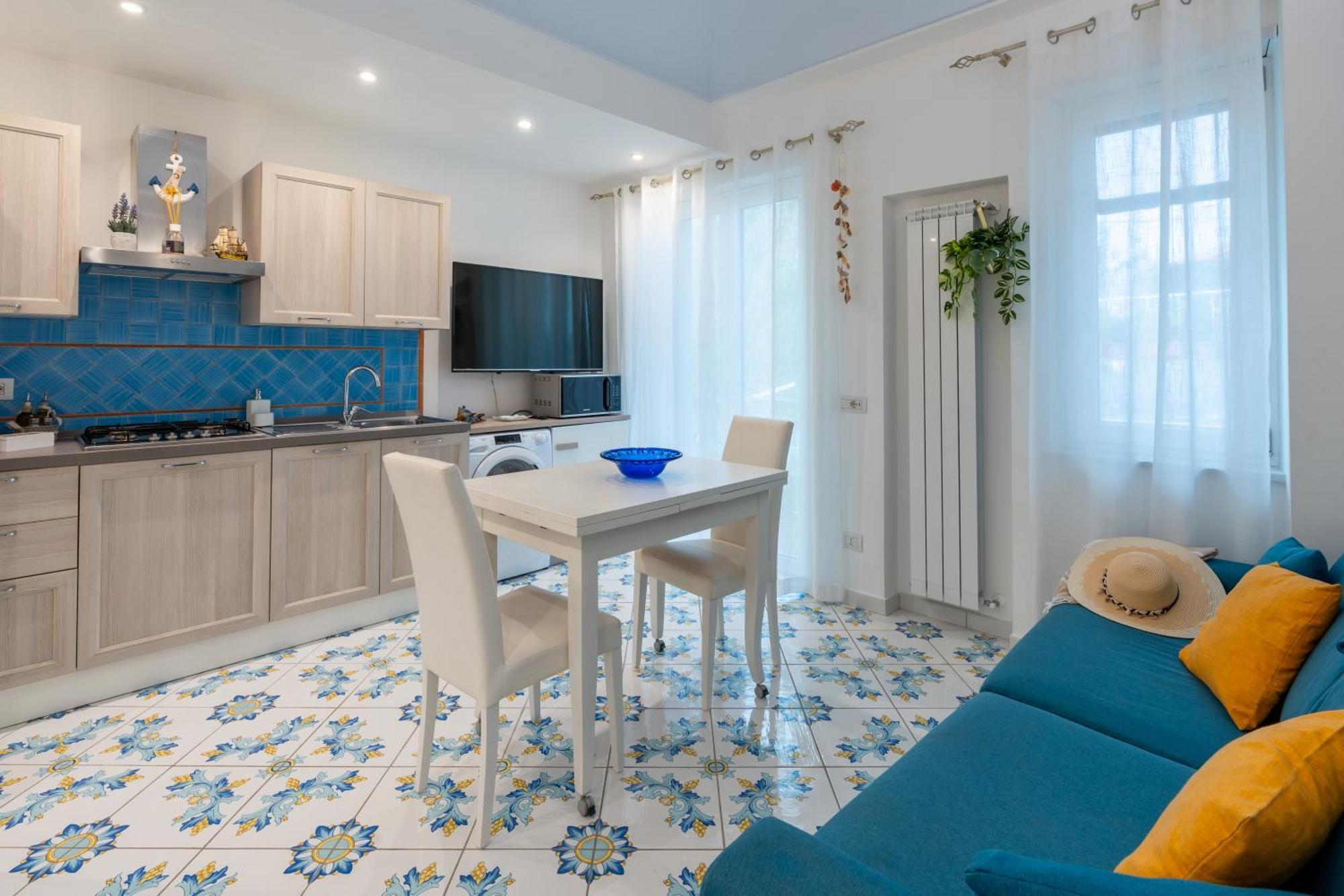 Casa Nautilus Apartment Amalfi
