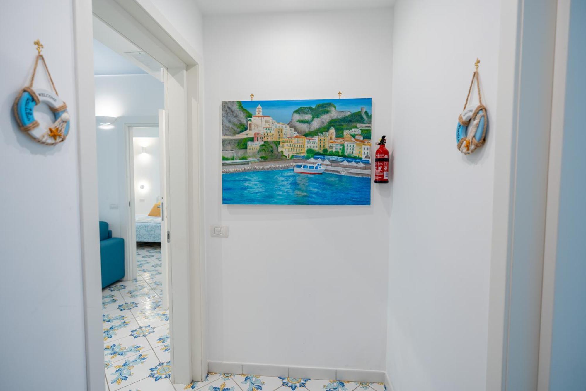 Apartment Casa Nautilus Amalfi
