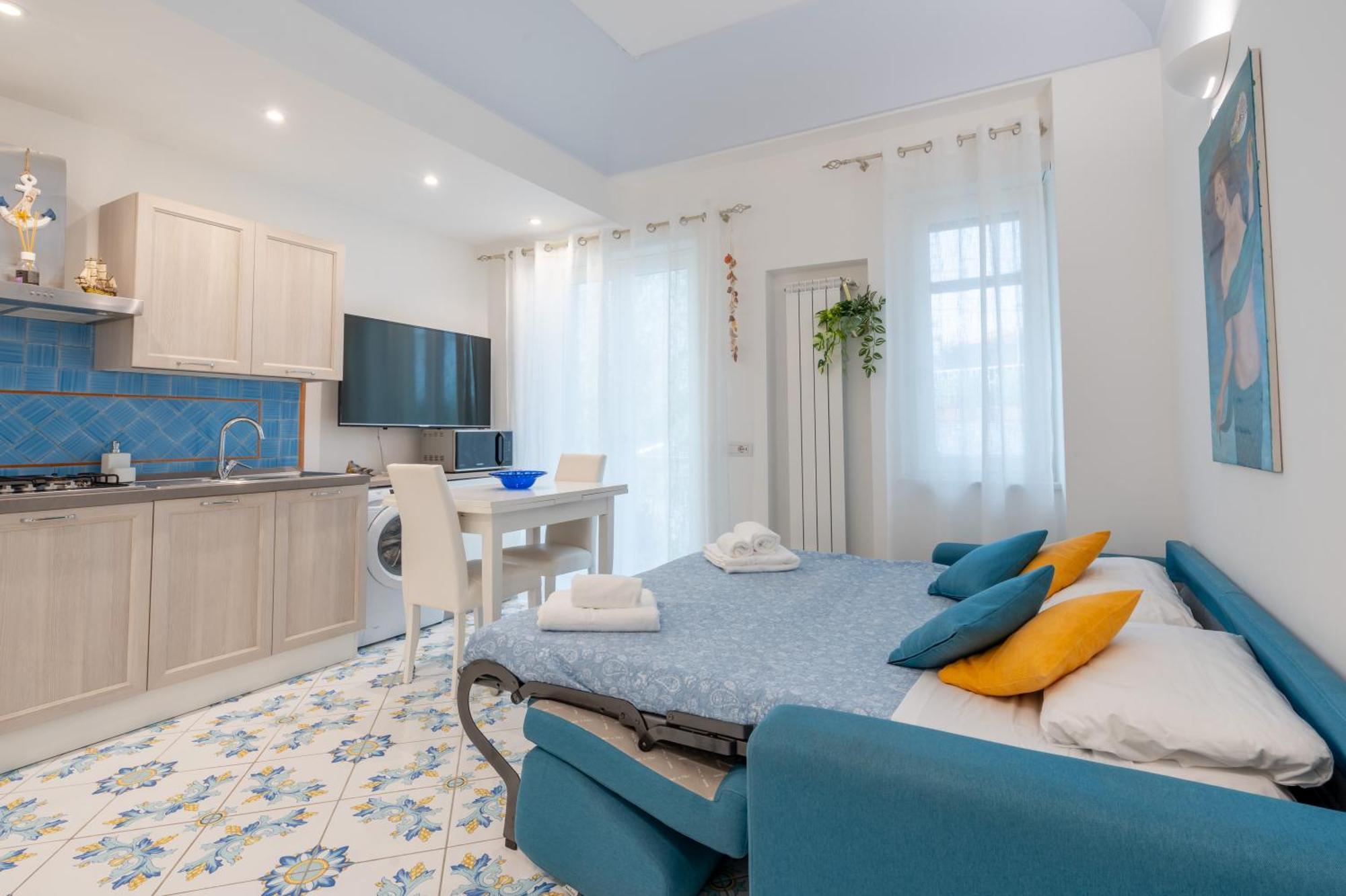 Casa Nautilus Apartment Amalfi