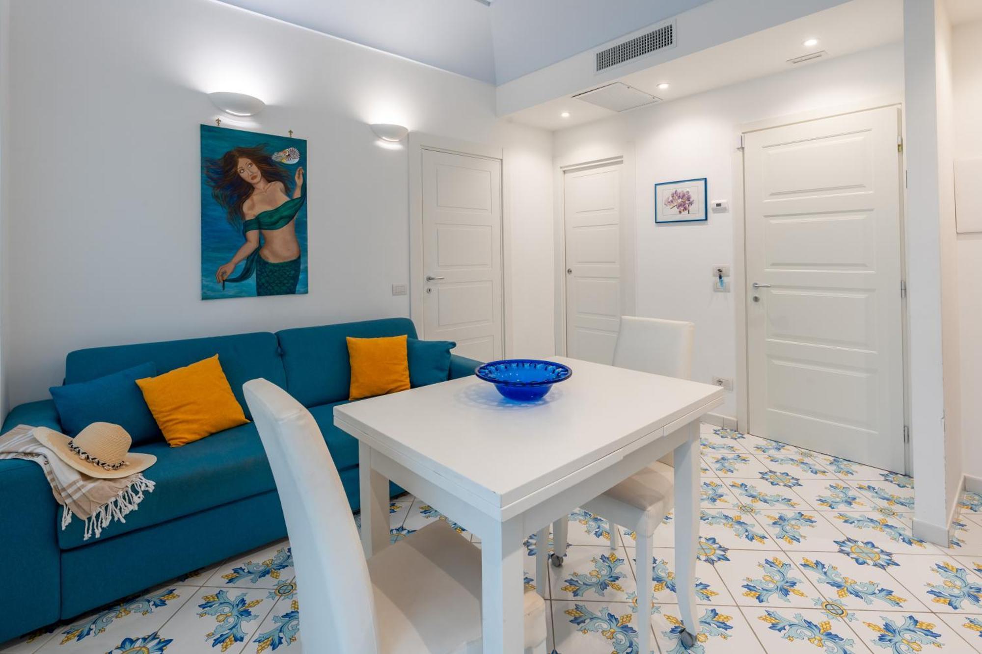 Casa Nautilus * Amalfi