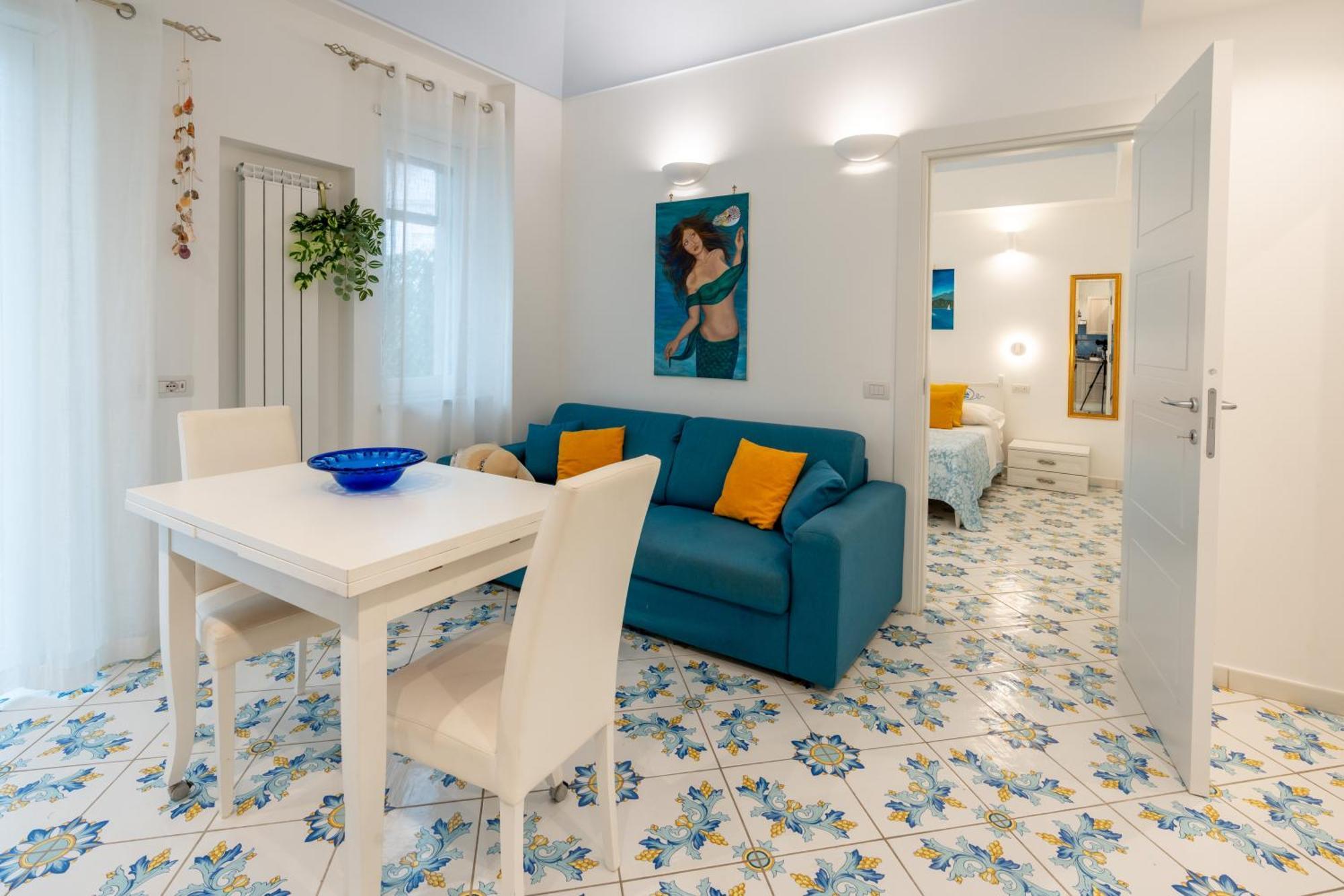 Casa Nautilus Apartment Amalfi