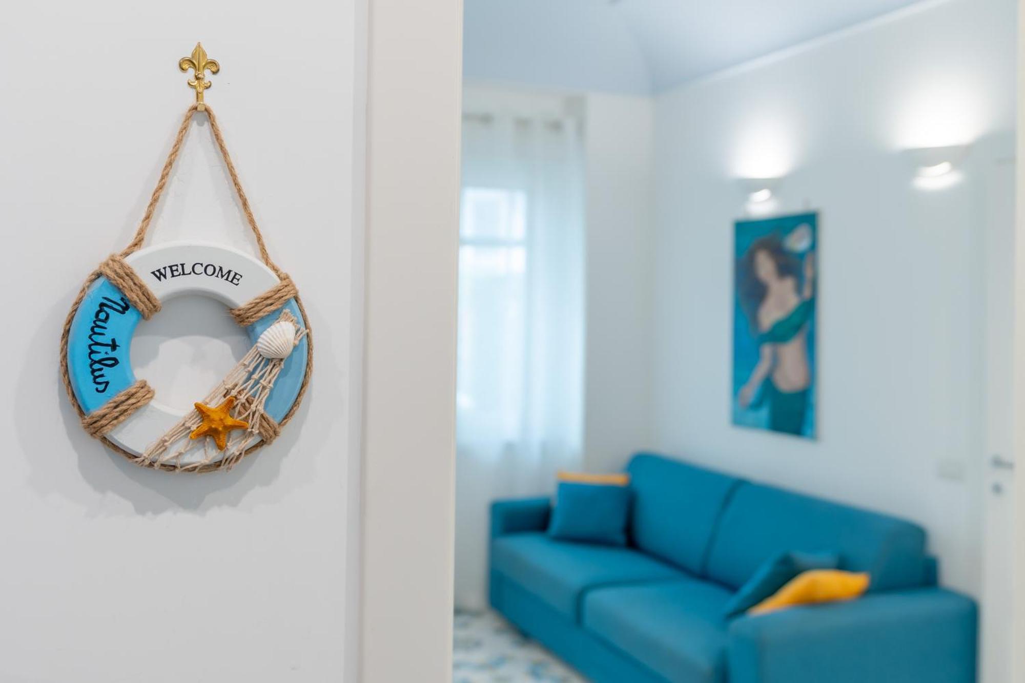 Casa Nautilus * Amalfi